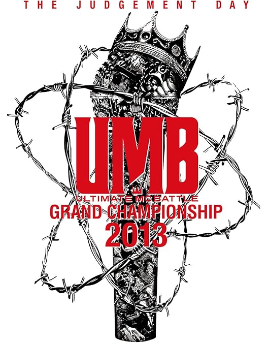 Amazon.co.jp: V.A「ULTIMATE MC BATTLE GRAND CHAMPION SHIP